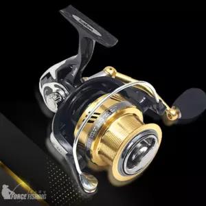 스피닝릴 바다 낚시 민물 루어 배 선상 지깅 파핑 원투 커버 6000번 방어 부시리