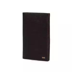 닥스 ACC 선물포장쇼핑백동봉 소프트투톤 소가죽 블랙 장지갑 DBWA6E705 DBWA6E705BK-JE
