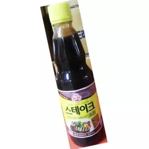 오뚜기 스테이크 소스 415g 15개 소스류
