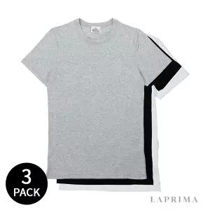 [롯데백화점]비비안 웨스트우드 남성 반팔티 3PACK 81060012-J001O-O401