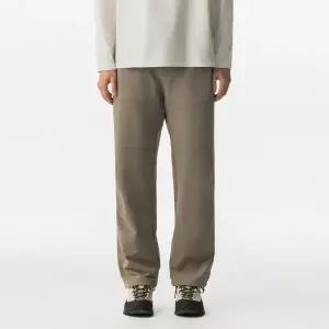 [코오롱스포츠](센텀시티점) 남성 루즈핏 소프트쉘 카고 팬츠 (SET-UP) TLPNS25421DBE