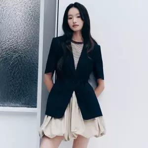 [케네스레이디](신세계 사우스시티)[BYLYNN] [케네스레이디]비긴스 벨티드 자켓 ENJKPE6100