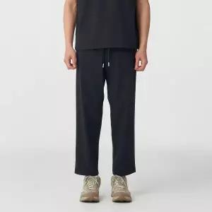 [코오롱스포츠](대전신세계) 남성 테이퍼드핏 밴딩 팬츠 데이팩 TLPNM25697BLK