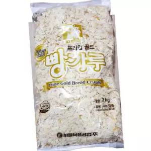프라임 빵가루 일식용 2kg 3개 빵가루고급