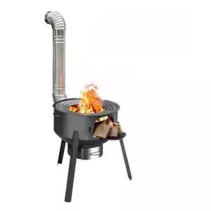 가마솥 화덕 가정용 솥밥 소각로 대형솥 농촌 화로