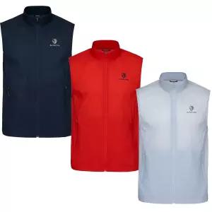 블랙야크 [정가 118,000] 26년신상 남성 트레킹등산 기능성 경량조끼 에어 플라이 베스트 1BYVSMV001 24025