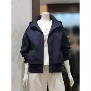 벨라디터치 V9F1JK21 레이어드 숏점퍼 P003775201 663087