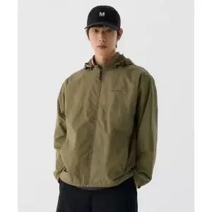 매장정품 머렐 MERRELL [UNI] 라이프 베이직 방풍 자켓 BEIGE M24S2-UJK502BEG 122439