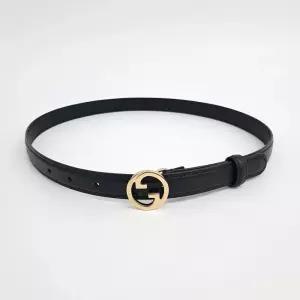 [구구스]중고명품 구찌 블론디 씬 벨트 (723073) (NO 10350839)