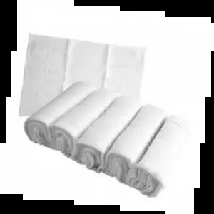 순면행주세트 부드러운 흡수력 주방용 다용도 청소용기 기본 임신 준비물 안전 세탁 가능 디자인 2종