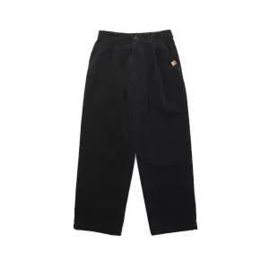 (국내매장정품) 코닥 KODAK 코듀로이 와이드 이지 팬츠 BLACK K5423LPT98BLK 202520