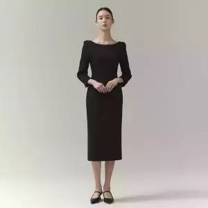 25 SS 잇미샤 체인 벨트 원피스 ITP3YOP700