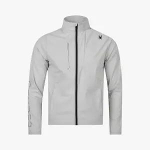 스파이더 남성 냉감 4WAY 스트레치 집업 자켓 SPJPCNFT202MLGR