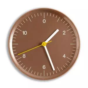 [HAY](대구신세계)헤이 HAY Wall Clock Brown 벽시계 브라운
