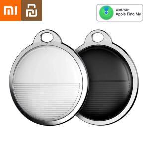 샤오미 유핀 미니 GPS 트래커 (애플 iOS 시스템용, 파인드 마이 앱 지원) - 지갑, 자전거, 가방 분실 방지,