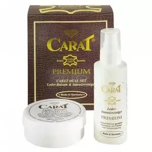 가죽관리 세트 보호제 클리너 스폰지 구성