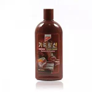 가죽클리너 300ml 가죽보호제 광택 관리 로션