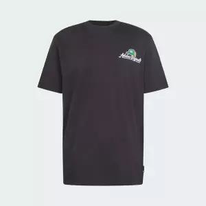 [아디다스] 남성 루즈 그래픽 티 IA4467