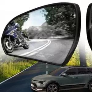 [CAR] 코팅 발수 보조거울 광각미러 사이드미러 자동차 사각지대