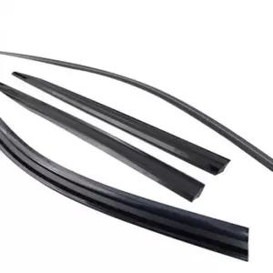 [CAR] 썬바이저 창문 빗물받이 자동차 도어 바이저 세트