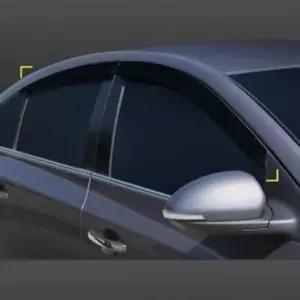 [CAR] 빗물받이 선바이저 크루즈 썬바이저 스모그 도어가드