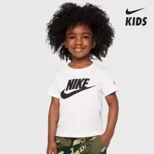 [나이키]퓨추라 에버그린 반팔 티셔츠 1-4세 A252TS875P 741942