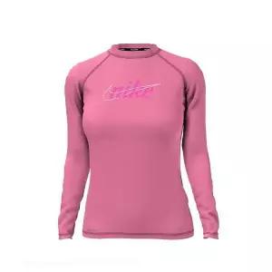 [나이키]여성래쉬가드 에센셜 롱 슬리브 하이드로가드 NESSB430-684 741967