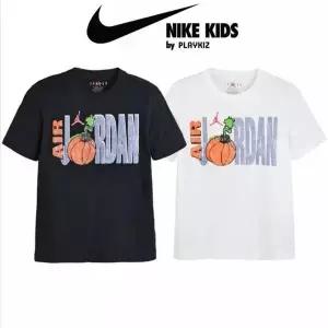 [나이키]키즈 조던 주니어 브랜드 시크릿 반팔티셔츠 N262TS329P 742005