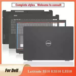 노트북 가방 악세사리 케이스 델 래티튜드 3510 LCD 후면 커버 전면 베젤 08XVW9 0GCK6R 15.6 인치 15 E351