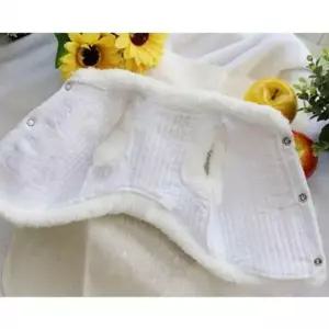 복주머니 강아지 데일리 배자 저고리 한복 명절 설날 스타일