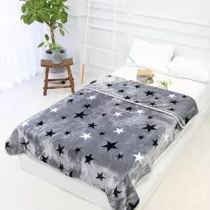 밍크 극세사 양면담요 겨울이불 블랭킷 (7395280A)