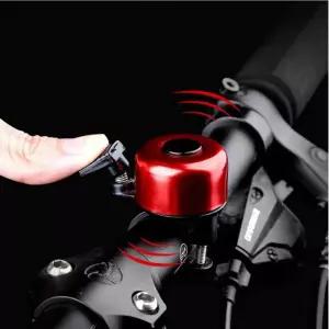 라이딩 안전용품 자전거벨 레드 킥보드 싸이클 경적종 자전거악세사리