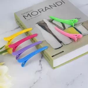 미용실 헤어핀 전문가용 섹션핀 강력고정 집게핀 머리카락 고정 핀