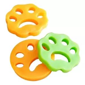 세탁기 실리콘세탁 흡착볼 먼지털이 세탁기용 1개