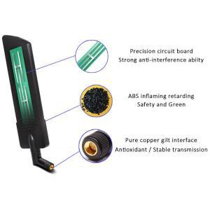 1pcs 3G 4G 5G 안테나 고이득 12dBi 600-6000MHz 무선 네트워크 카드 용 호환 SMA Male Wifi 라우터  신호