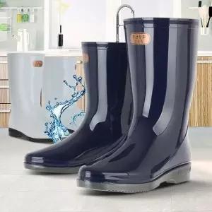 농사용장화 논슬립신발 작업장화 안전장화 장화 화 조리화 논슬립여장 긴장화