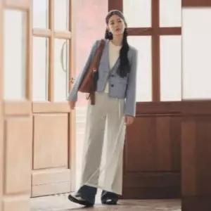 [백화점 정품] 잇미샤 브이넥 트위드 자켓 ITP9WJK300