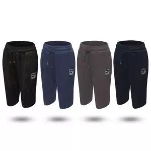 [옷자락]남자 운동복 실내복 빅사이즈 데일리 반바지