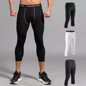 반바지 레이어드 다리안정감 운동 스포츠 7부 레깅스