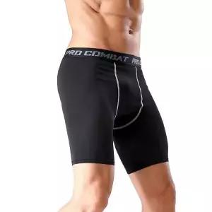 [골드스마일]남성 운동 타이즈 숏반바지 레깅스 스포츠 레깅스 여름반바지남자