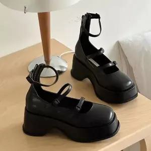 [오너클랜]인기상품 여자구두 샌들 메리제인 슬링백힐 미들힐 슬링백 [WFKV9Z8_260414]