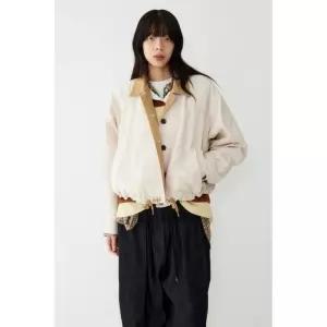 [매장정품] 스튜디오 톰보이 코듀로이 카라 레글런 코치 점퍼 9105313113