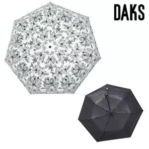 [매장정품] 닥스 3단 슬림 우양산 미니로얄 PBO030I