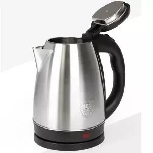 키친아트 RY77DB22 전기포트 커피포트 스텐 전기 주전자 1.8L