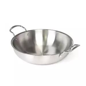 퀸센스 AU92HI13 전골냄비 인덕션 스텐 찌게 냄비 깊은형 28cm