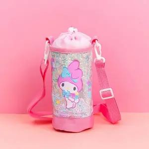 [RIZPICK]마이멜로디 블링블링 어깨끈 물통주머니