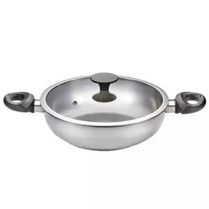 풍년 BZ09PJ10 인덕션 전골 냄비 볶음 찌게 웍 양수 냄비 4L