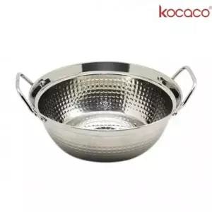 코카코 CU51KJ30 함마톤IH 인덕션 스텐레스 전골냄비 26cm