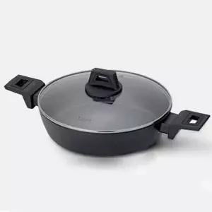 풍년 BM02NC85 인덕션 전골 냄비 가정 찌게 양수 냄비 26cm