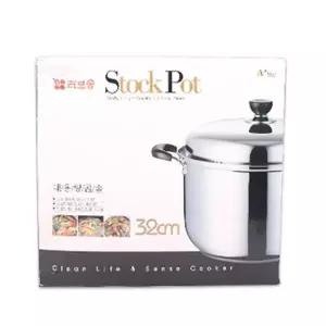 러브송 QD46FX84 스텐 곰솥(32cm)